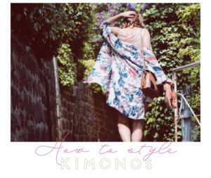 kimono Titel